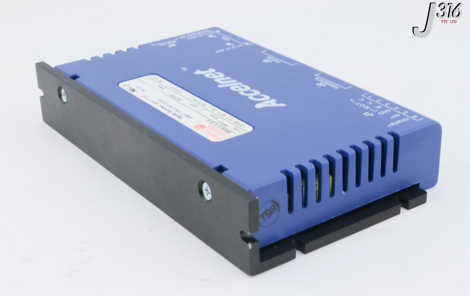 28203 COPLEY CONTROLS SERVO DRIVE, ACCELNET, AMAT 0190-42055 800